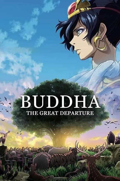 Buddha: The Great Departure